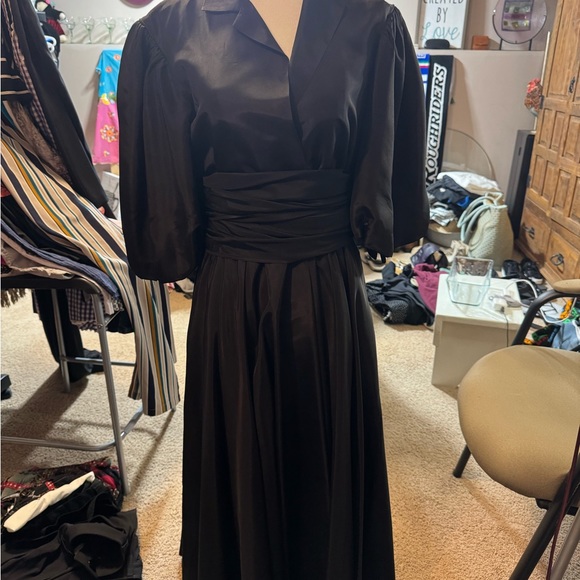 Vintage Wayne Clark 80’s Prom Dress. - Picture 10 of 10